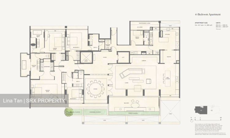 21 Anderson (D10), Condominium #544562311